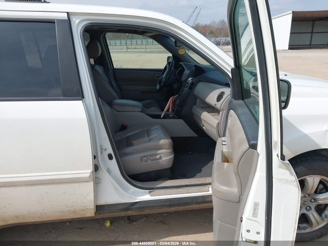 Продаж на аукціоні авто 2012 Honda Pilot Ex-l, vin: 5FNYF4H75CB030658, номер лоту: 44505001