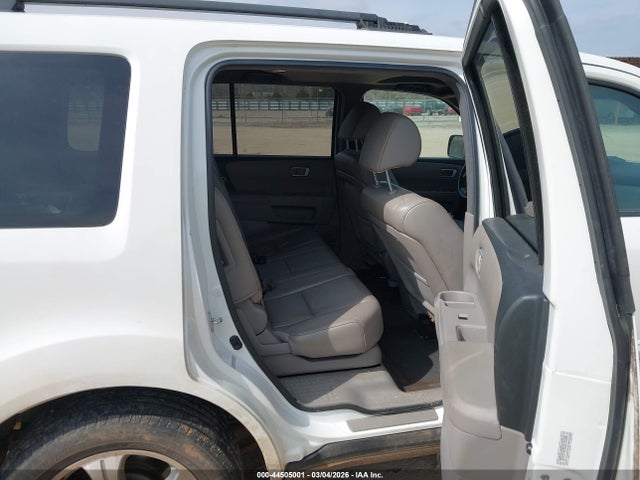 Продаж на аукціоні авто 2012 Honda Pilot Ex-l, vin: 5FNYF4H75CB030658, номер лоту: 44505001