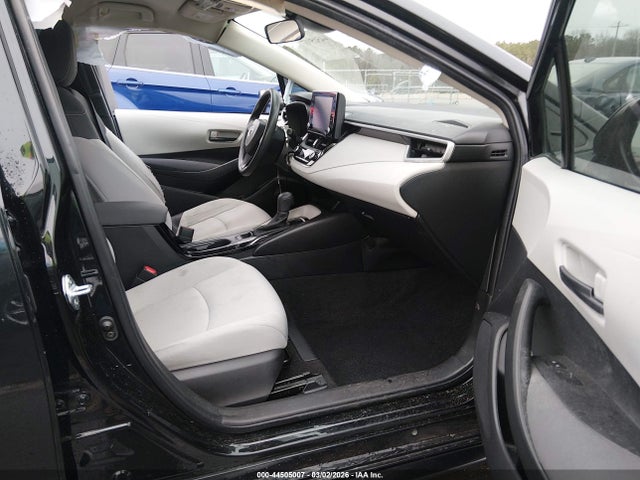 2022 Toyota Corolla Le მანქანა იყიდება აუქციონზე, vin: JTDEPMAE1NJ194669, აუქციონის ნომერი: 44505007