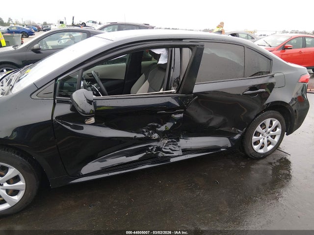 2022 Toyota Corolla Le მანქანა იყიდება აუქციონზე, vin: JTDEPMAE1NJ194669, აუქციონის ნომერი: 44505007