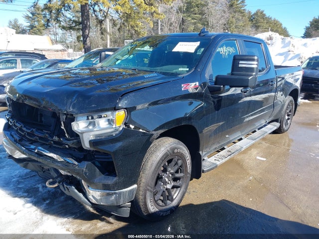 3GCUDDET4NG506076 Chevrolet Silverado 1500 Lt