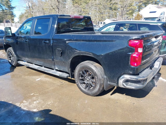 3GCUDDET4NG506076 Chevrolet Silverado 1500 Lt