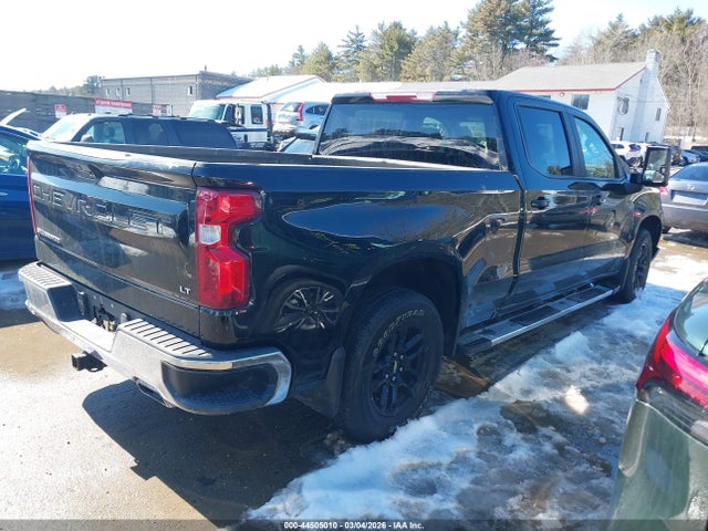 3GCUDDET4NG506076 Chevrolet Silverado 1500 Lt