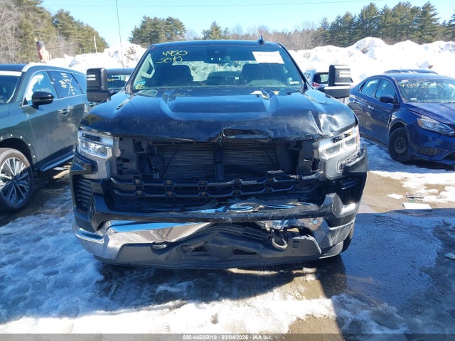3GCUDDET4NG506076 Chevrolet Silverado 1500 Lt