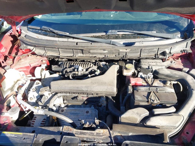 Nissan ROGUE SV 2015 KNMAT2MV0FP546942 Image 10