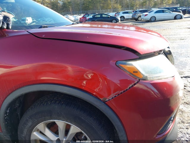 Nissan ROGUE SV 2015 KNMAT2MV0FP546942 Image 17