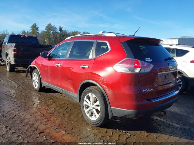 Nissan ROGUE SV 2015 KNMAT2MV0FP546942 Image 3