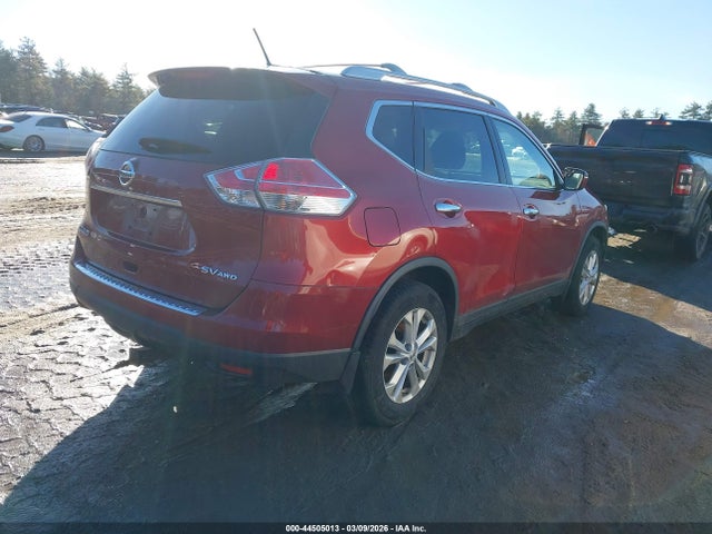 Nissan ROGUE SV 2015 KNMAT2MV0FP546942 Image 4