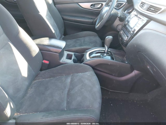 Nissan ROGUE SV 2015 KNMAT2MV0FP546942 Image 5