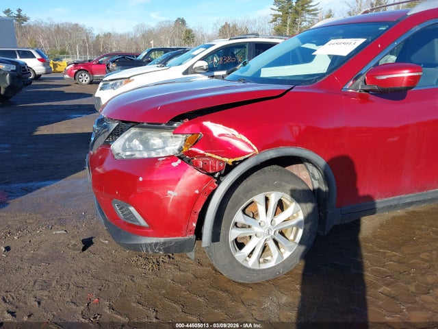 Nissan ROGUE SV 2015 KNMAT2MV0FP546942 Image 6