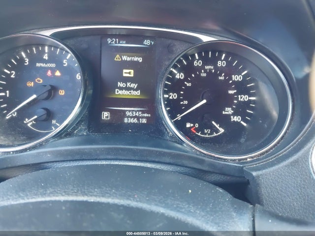 Nissan ROGUE SV 2015 KNMAT2MV0FP546942 Image 7