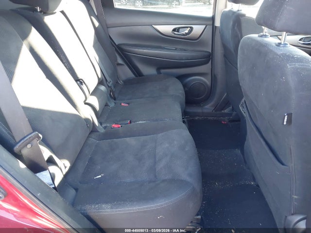 Nissan ROGUE SV 2015 KNMAT2MV0FP546942 Image 8