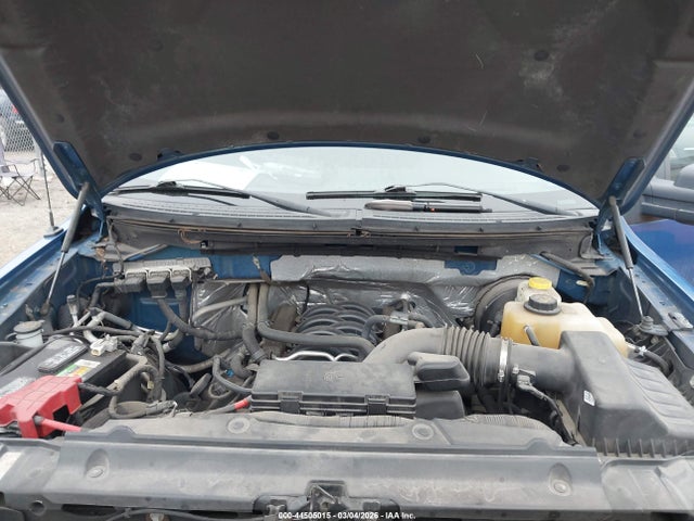 Ford F-150 Stx 2014 1FTFW1CF2EKF19058 Image 10