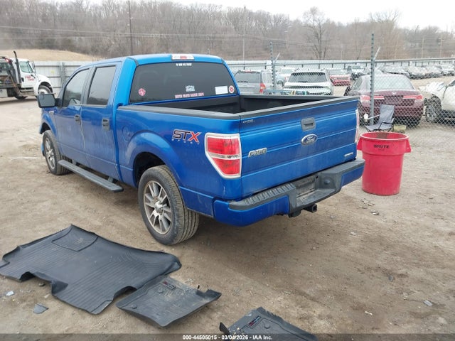 Ford F-150 Stx 2014 1FTFW1CF2EKF19058 Image 3
