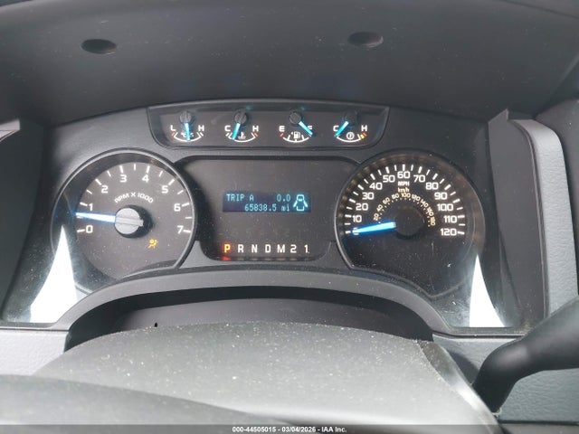 Ford F-150 Stx 2014 1FTFW1CF2EKF19058 Image 7