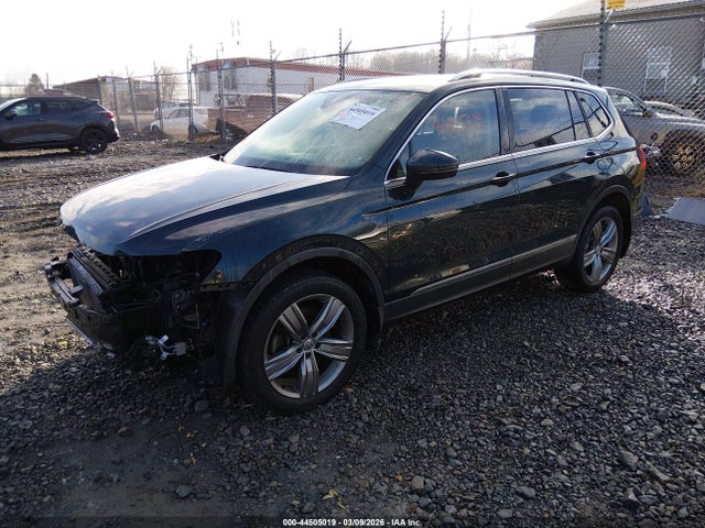 Aukcja sprzedaży 2019 Volkswagen Tiguan 2.0t Sel Premium/2.0t Sel Premium R-line, vin: 3VV4B7AXXKM009404, numer aukcji: 44505019