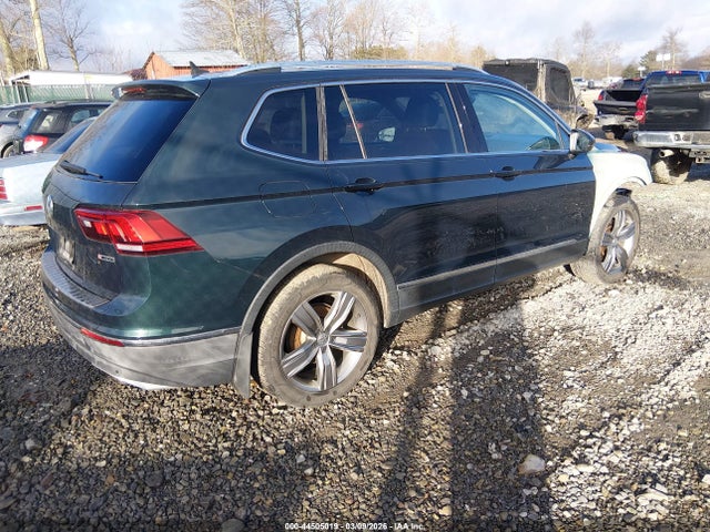 Aukcja sprzedaży 2019 Volkswagen Tiguan 2.0t Sel Premium/2.0t Sel Premium R-line, vin: 3VV4B7AXXKM009404, numer aukcji: 44505019