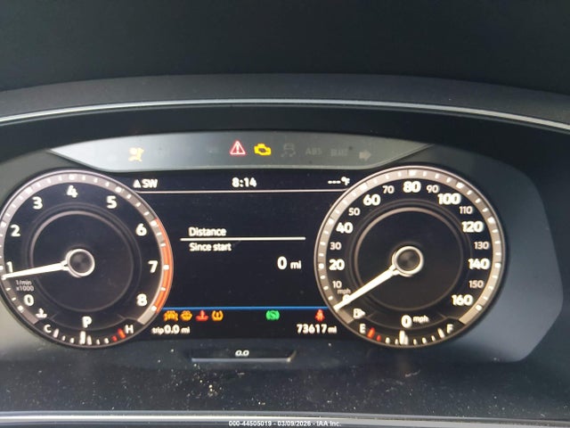 Aukcja sprzedaży 2019 Volkswagen Tiguan 2.0t Sel Premium/2.0t Sel Premium R-line, vin: 3VV4B7AXXKM009404, numer aukcji: 44505019