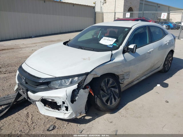 Продаж на аукціоні авто 2017 Honda Civic Lx, vin: SHHFK7H21HU216003, номер лоту: 44505023