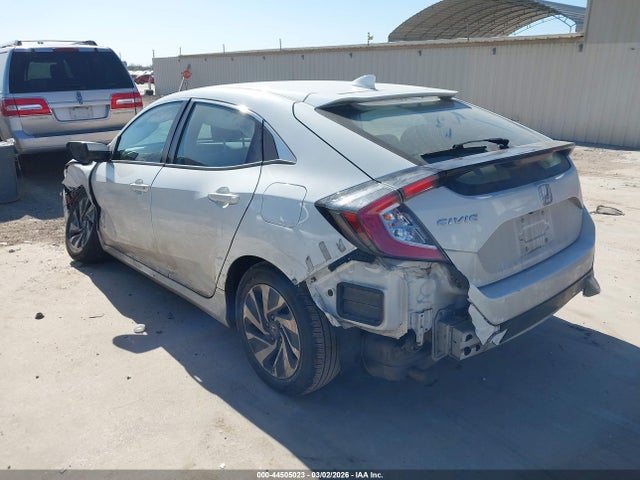 Продаж на аукціоні авто 2017 Honda Civic Lx, vin: SHHFK7H21HU216003, номер лоту: 44505023