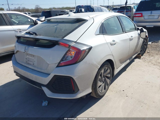 Продаж на аукціоні авто 2017 Honda Civic Lx, vin: SHHFK7H21HU216003, номер лоту: 44505023