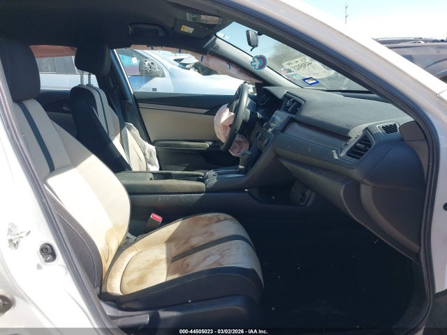 Продаж на аукціоні авто 2017 Honda Civic Lx, vin: SHHFK7H21HU216003, номер лоту: 44505023