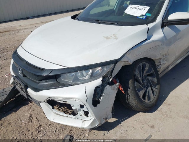 Продаж на аукціоні авто 2017 Honda Civic Lx, vin: SHHFK7H21HU216003, номер лоту: 44505023