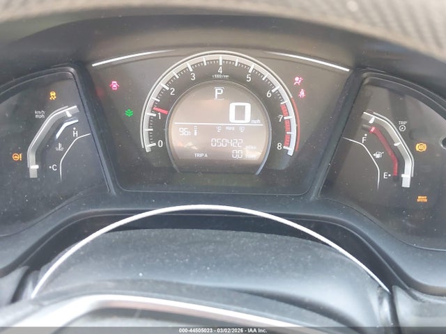 Продаж на аукціоні авто 2017 Honda Civic Lx, vin: SHHFK7H21HU216003, номер лоту: 44505023