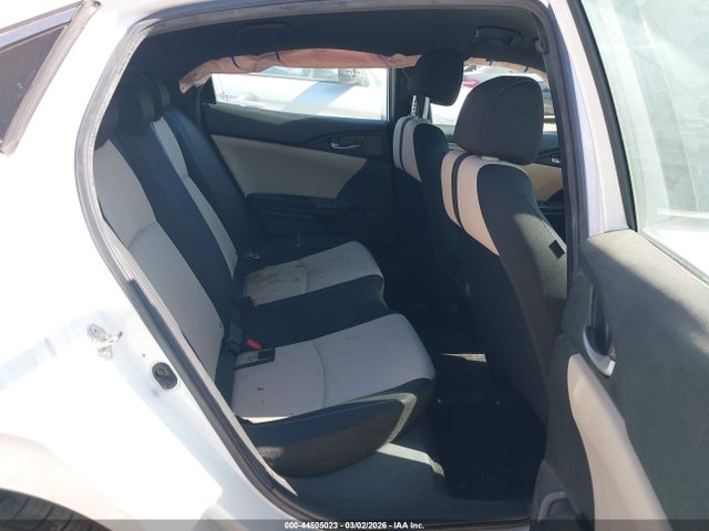 Продаж на аукціоні авто 2017 Honda Civic Lx, vin: SHHFK7H21HU216003, номер лоту: 44505023