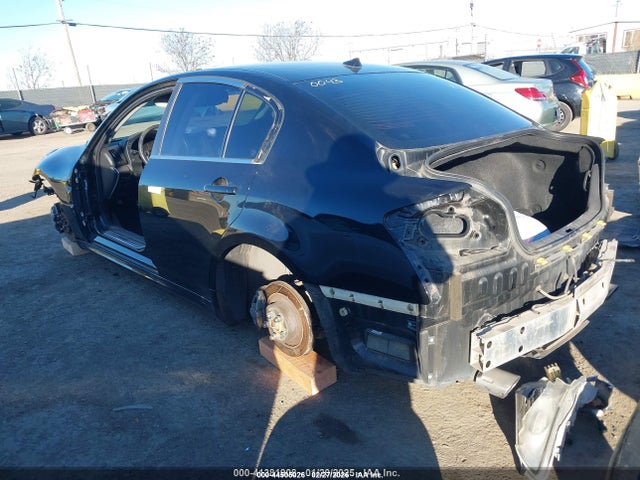 2013 Infiniti G37 Journey მანქანა იყიდება აუქციონზე, vin: JN1CV6AP9DM303504, აუქციონის ნომერი: 44505026