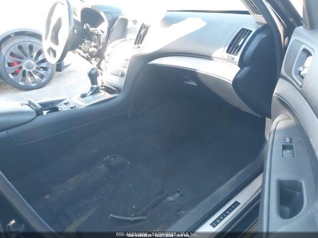 2013 Infiniti G37 Journey მანქანა იყიდება აუქციონზე, vin: JN1CV6AP9DM303504, აუქციონის ნომერი: 44505026