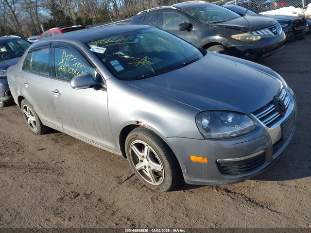 44505030 :رقم المزاد ، 3VWPG71K06M805244 vin ، 2006 Volkswagen Jetta Value Edition مزاد بيع