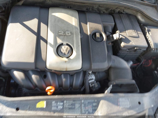 2006 Volkswagen Jetta Value Edition მანქანა იყიდება აუქციონზე, vin: 3VWPG71K06M805244, აუქციონის ნომერი: 44505030