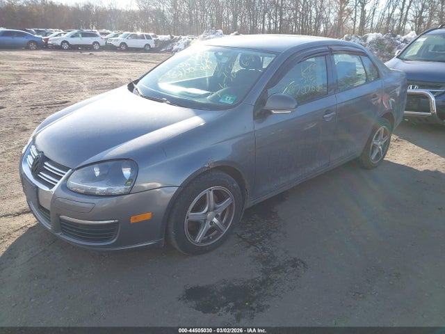 2006 Volkswagen Jetta Value Edition მანქანა იყიდება აუქციონზე, vin: 3VWPG71K06M805244, აუქციონის ნომერი: 44505030