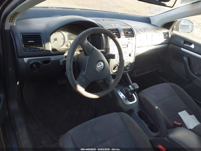 2006 Volkswagen Jetta Value Edition მანქანა იყიდება აუქციონზე, vin: 3VWPG71K06M805244, აუქციონის ნომერი: 44505030
