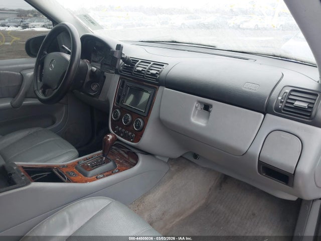 Aukcja sprzedaży 2002 Mercedes-benz Ml 500, vin: 4JGAB75E82A303306, numer aukcji: 44505036