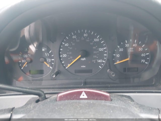 Aukcja sprzedaży 2002 Mercedes-benz Ml 500, vin: 4JGAB75E82A303306, numer aukcji: 44505036