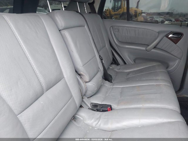 Aukcja sprzedaży 2002 Mercedes-benz Ml 500, vin: 4JGAB75E82A303306, numer aukcji: 44505036
