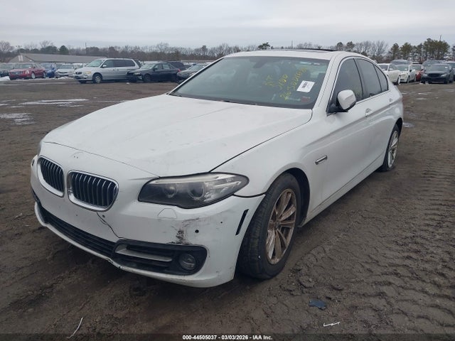 2015 Bmw 528i Xdrive მანქანა იყიდება აუქციონზე, vin: WBA5A7C55FD627455, აუქციონის ნომერი: 44505037