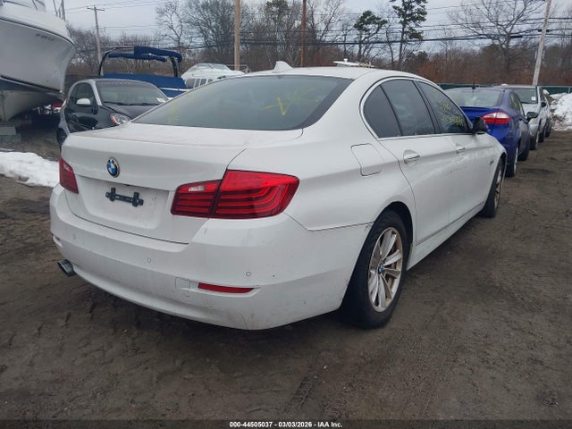 2015 Bmw 528i Xdrive მანქანა იყიდება აუქციონზე, vin: WBA5A7C55FD627455, აუქციონის ნომერი: 44505037