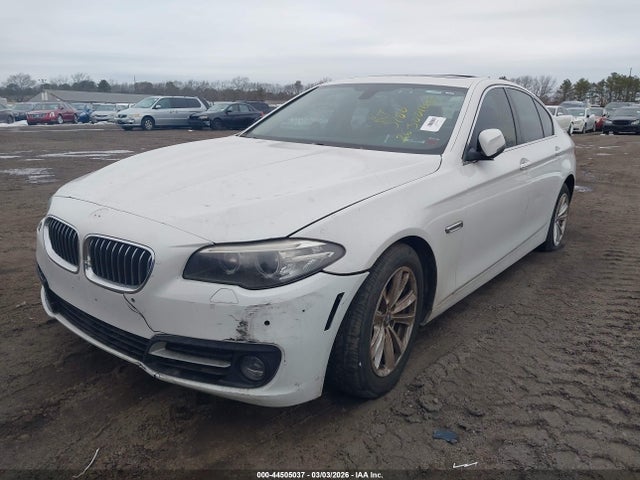 2015 Bmw 528i Xdrive მანქანა იყიდება აუქციონზე, vin: WBA5A7C55FD627455, აუქციონის ნომერი: 44505037