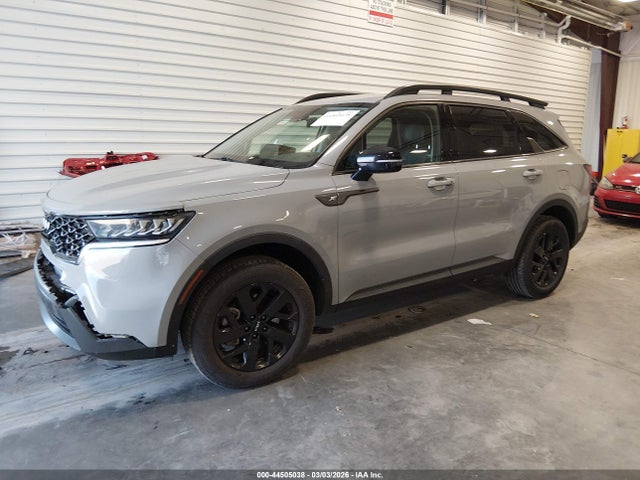 5XYRLDLCXNG125939 KIA Sorento X-line S