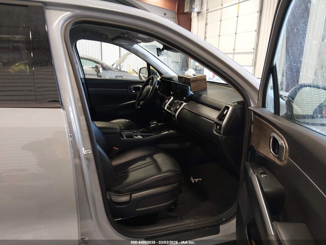 5XYRLDLCXNG125939 KIA Sorento X-line S