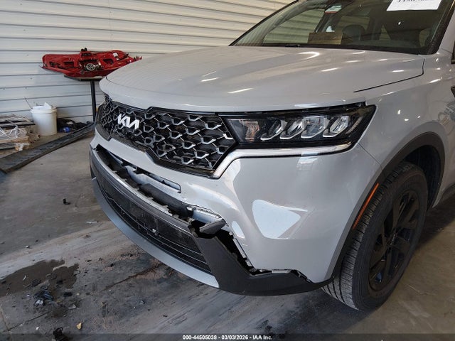 5XYRLDLCXNG125939 KIA Sorento X-line S