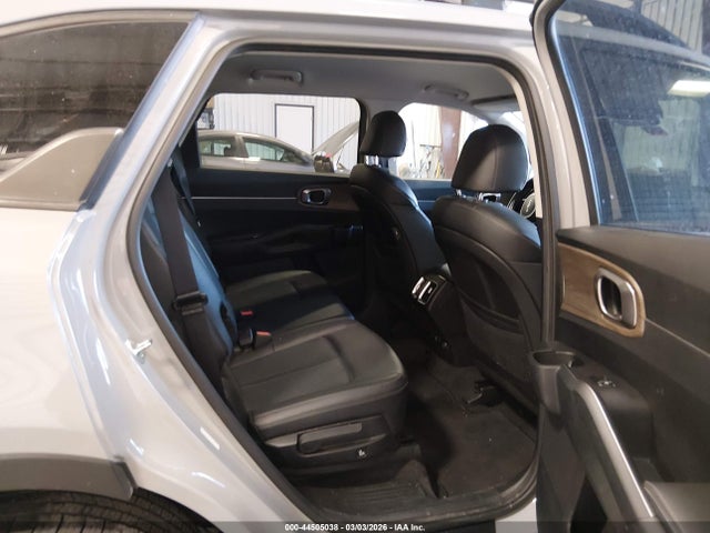 5XYRLDLCXNG125939 KIA Sorento X-line S