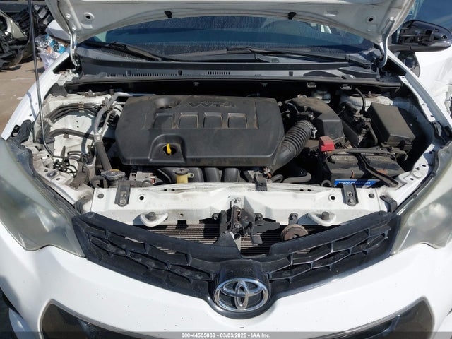Toyota Corolla S Plus 2014 5YFBURHE9EP114349 Image 10