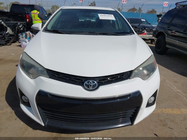 Toyota Corolla S Plus 2014 5YFBURHE9EP114349 Image 12