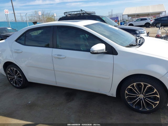 Toyota Corolla S Plus 2014 5YFBURHE9EP114349 Image 13