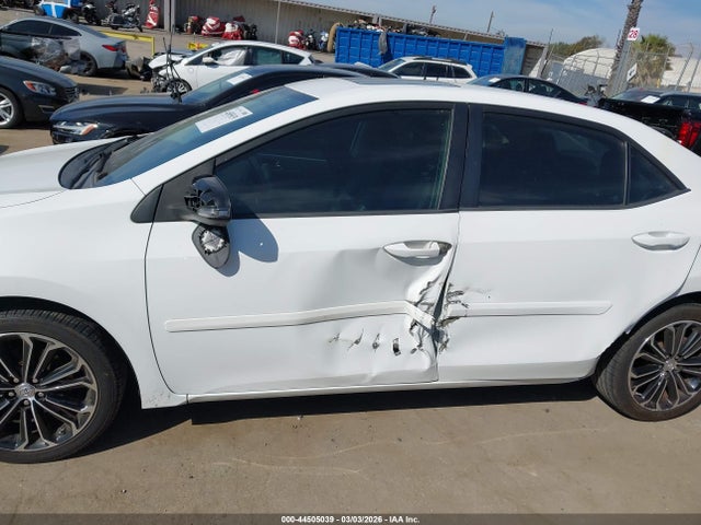 Toyota Corolla S Plus 2014 5YFBURHE9EP114349 Image 14