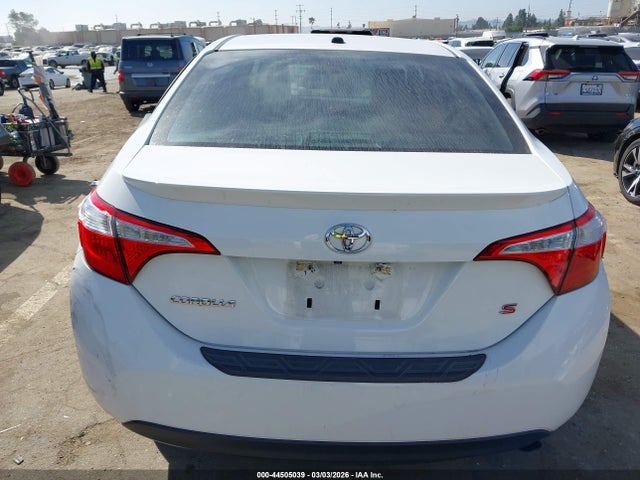 Toyota Corolla S Plus 2014 5YFBURHE9EP114349 Image 16